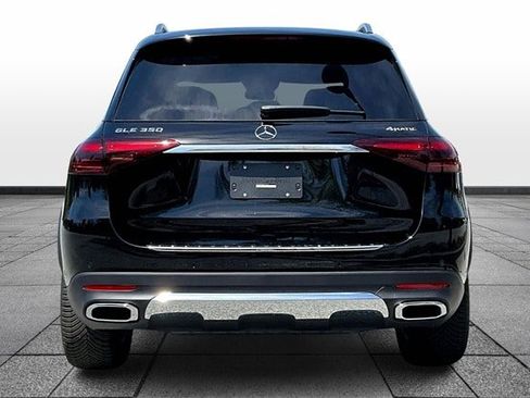 New 2025 Mercedes-Benz GLE 350 GLE 350 4MATIC SUV image 5