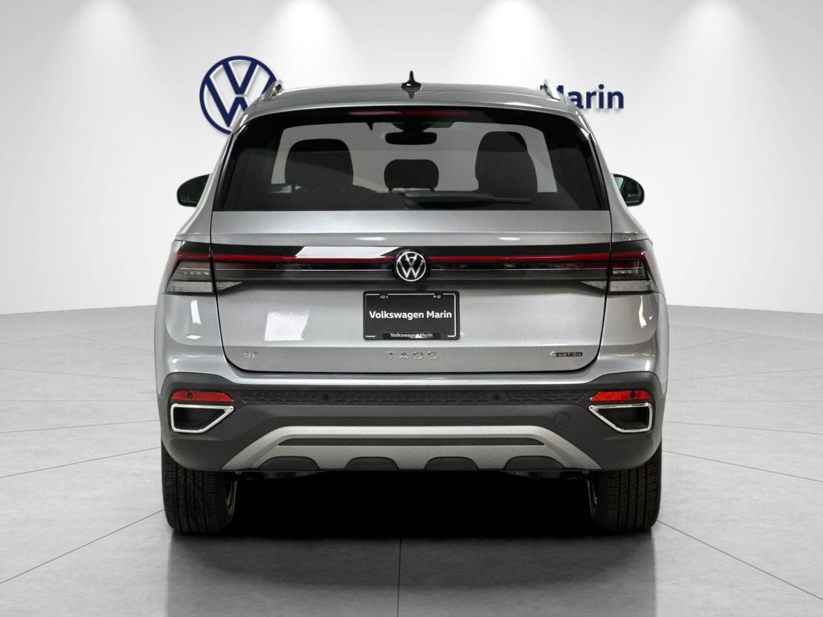 New 2026 Volkswagen Taos SE AWD/4WD image 4