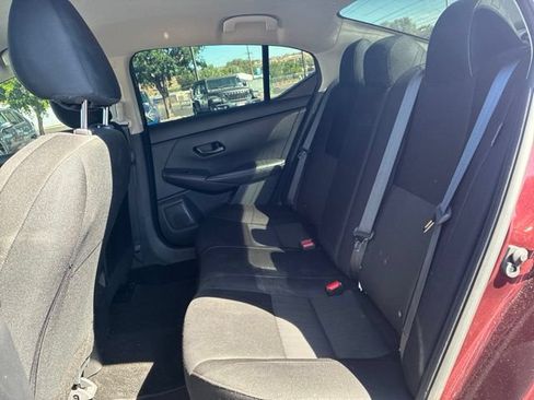 Used 2025 Nissan Sentra SV w/ All-Weather Package FWD image 7