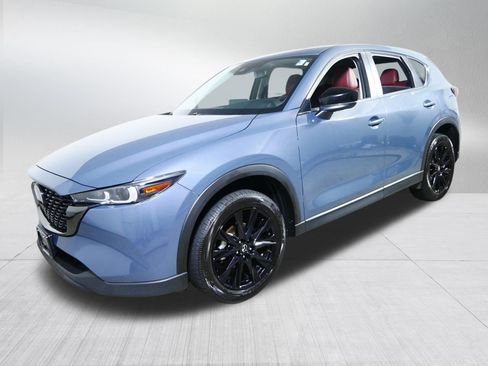 Used 2025 MAZDA CX-5 Carbon Edition AWD/4WD image 3