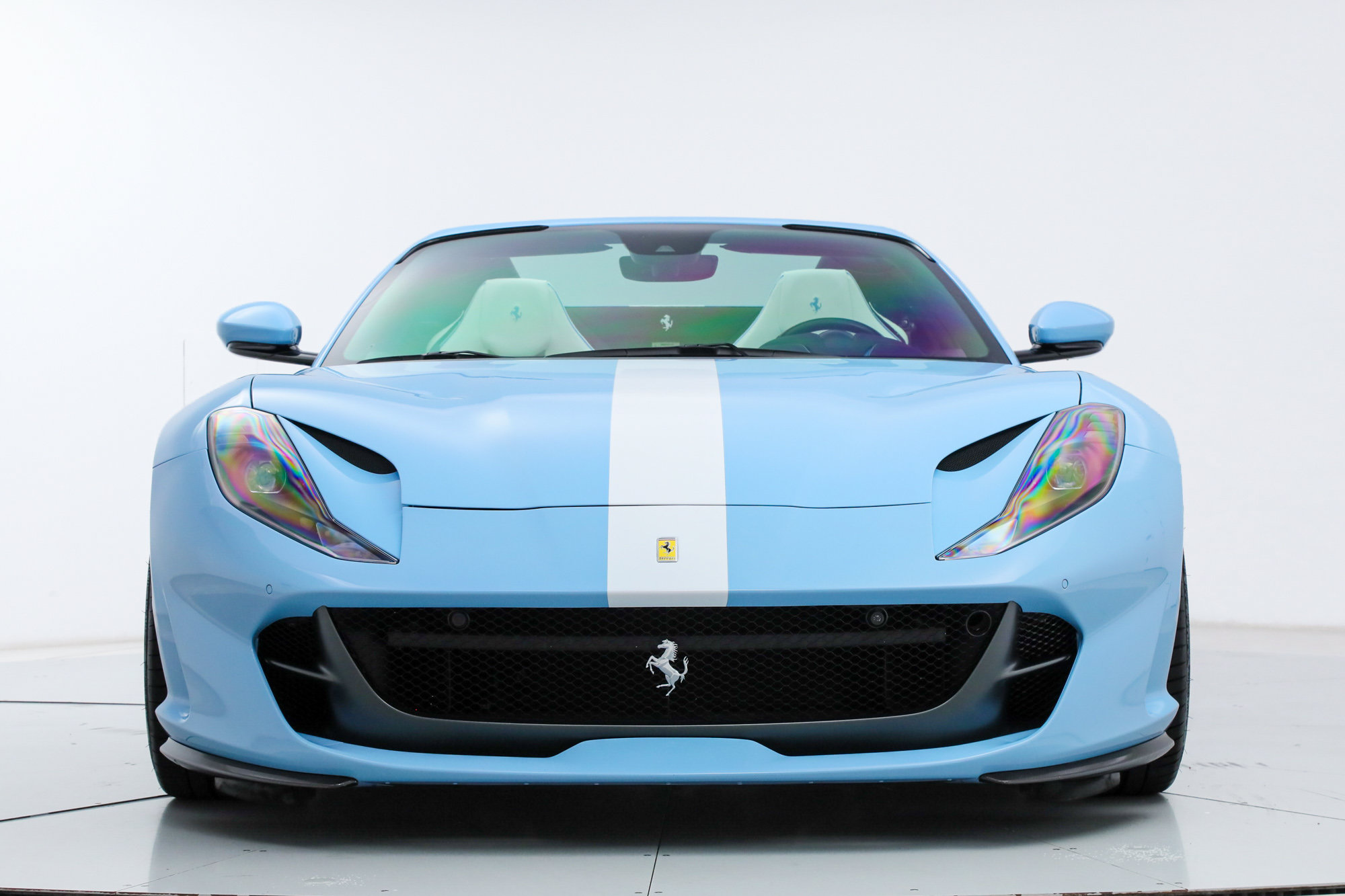 Certified 2023 Ferrari 812 GTS RWD image 13