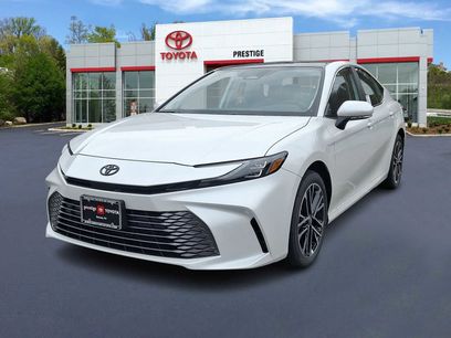 New 2026 Toyota Camry XLE