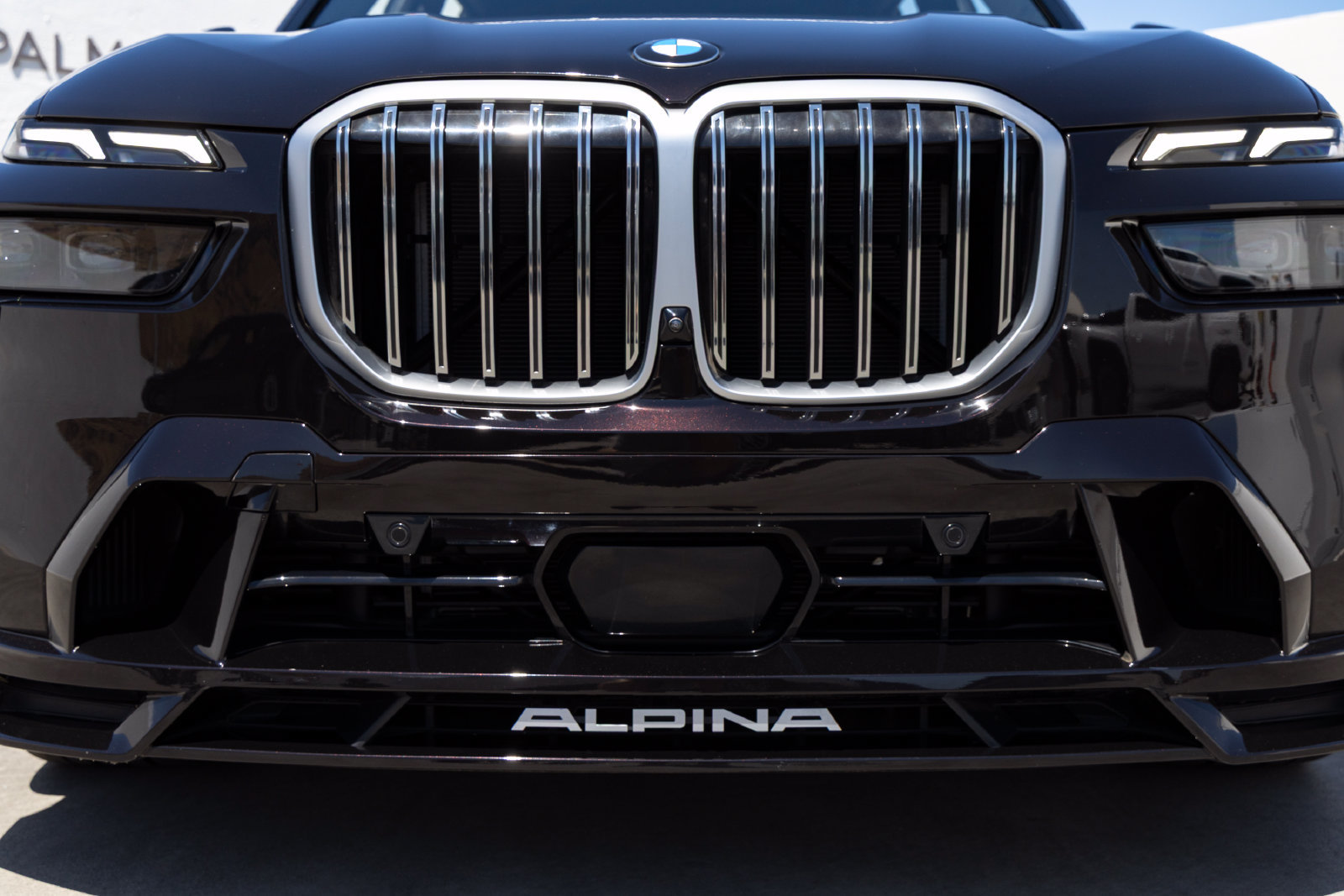 Certified 2023 BMW ALPINA XB7 AWD/4WD image 11