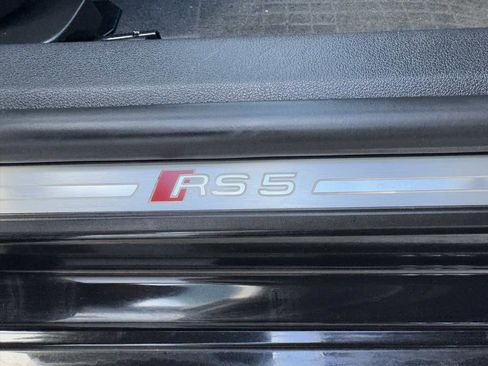 Used 2019 Audi RS 5 Sportback w/ Black Optic Carbon Package image 38