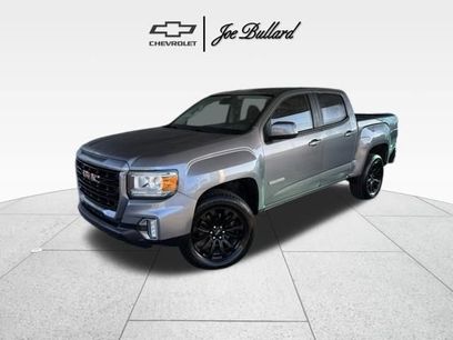 Used 2021 GMC Canyon Elevation w/ Driver Alert Package