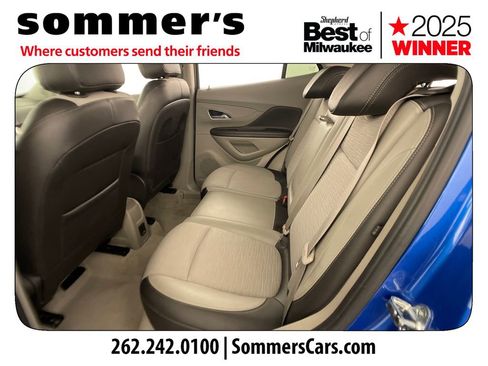 Used 2016 Buick Encore Convenience AWD/4WD image 21