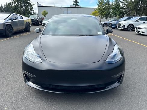 Used 2023 Tesla Model 3 Performance AWD/4WD image 2
