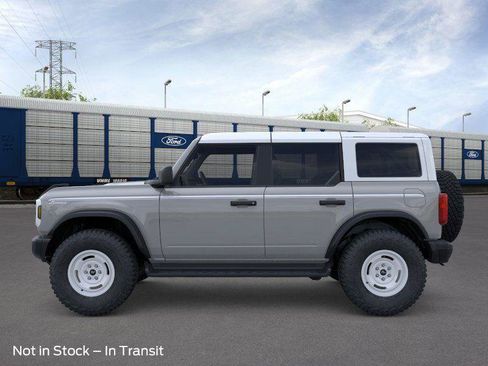 New 2026 Ford Bronco Heritage Edition AWD/4WD image 27