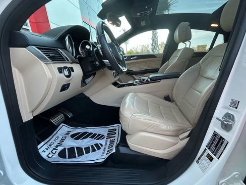 Used 2017 Mercedes-Benz GLE 43 AMG 4MATIC Coupe image 8