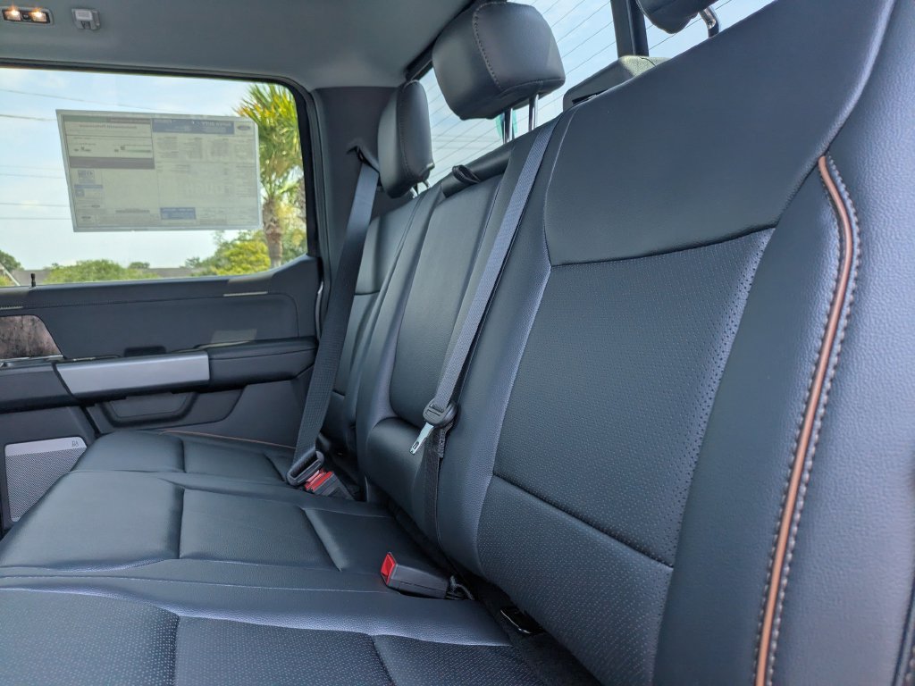 New 2026 Ford F350 Lariat w/ Lariat Premium Package AWD/4WD image 14