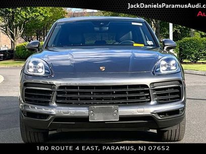 Used 2021 Porsche Cayenne