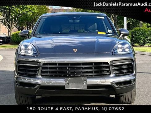 Used 2021 Porsche Cayenne AWD/4WD image 3