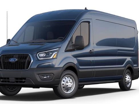New 2024 Ford Transit 350 MR 148 WB w/ Exterior Upgrade Package image 1