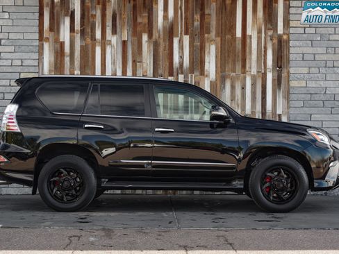 Used 2017 Lexus GX 460 Premium image 8