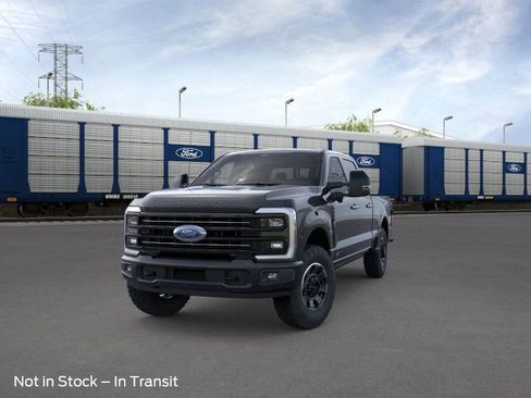 New 2026 Ford F250 Platinum w/ Tremor Off-Road Package image 2