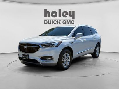 Used 2021 Buick Enclave Essence w/ Sound and Sites Package
