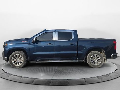 Used 2019 Chevrolet Silverado 1500 LTZ w/ LTZ Premium Package AWD/4WD image 2
