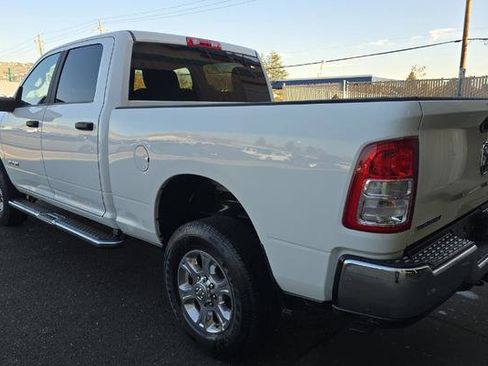 Used 2024 RAM 2500 Big Horn w/ Bed Utility Group image 3