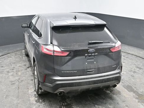 Used 2022 Ford Edge Titanium image 28