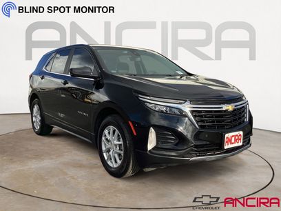 Used 2024 Chevrolet Equinox LT