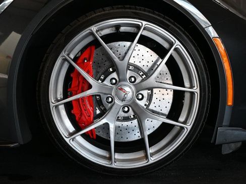 Used 2017 Chevrolet Corvette Grand Sport RWD image 10
