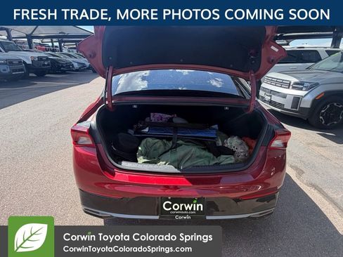 Used 2022 Kia K5 LXS FWD image 5