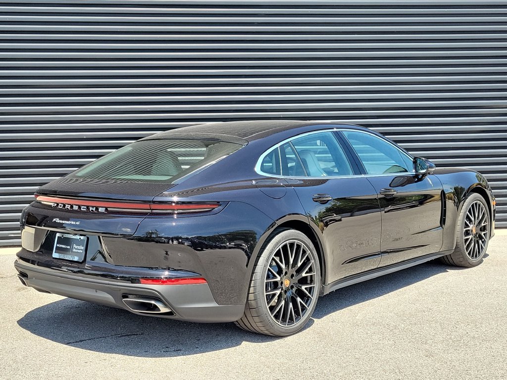 New 2026 Porsche Panamera 4 AWD/4WD image 7