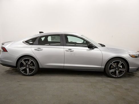 New 2025 Honda Accord Sport image 8