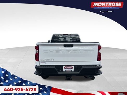 New 2026 Chevrolet Silverado 2500 W/T w/ WT Convenience Package image 4