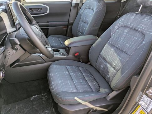 New 2025 Ford Bronco Sport Heritage w/ Convenience Package image 15