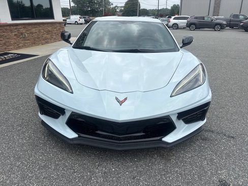 Used 2020 Chevrolet Corvette Stingray Premium Cpe w/ 3LT Preferred Equipment Group RWD image 9