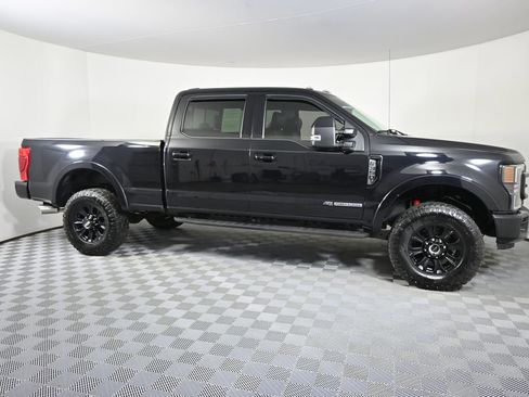 Used 2020 Ford F350 Lariat AWD/4WD image 9