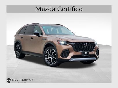 Certified 2025 MAZDA CX-70 Plug-In Hybrid w/ Premium Plus