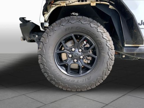 Used 2024 Jeep Wrangler Unlimited Sport AWD/4WD image 11