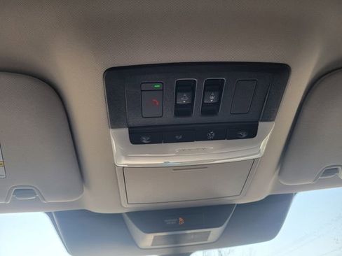 New 2025 Nissan Pathfinder SV image 29