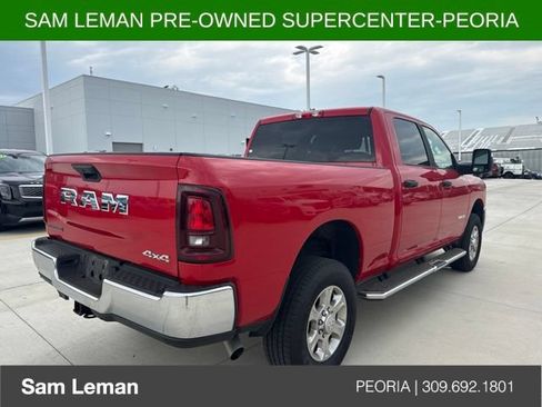 Used 2026 RAM 2500 Big Horn AWD/4WD image 4