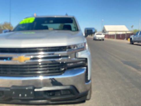 Used 2020 Chevrolet Silverado 1500 LT w/ Trailering Package AWD/4WD image 30