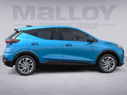 New 2027 Chevrolet Bolt LT FWD image 6