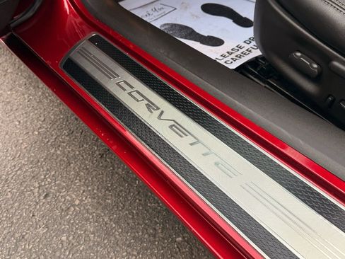 Used 2009 Chevrolet Corvette Coupe w/ Preferred Equipment Group image 13