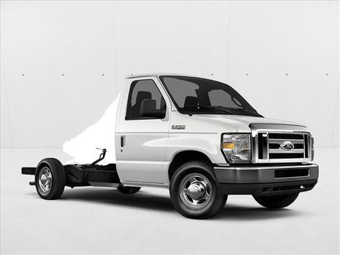 Used 2018 Ford E-350 and Econoline 350 Super Duty w/ Power Windows & Locks Group RWD image 1