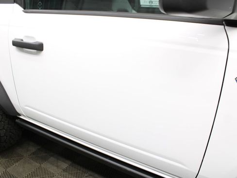 Used 2024 Ford Bronco Black Diamond AWD/4WD image 33