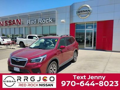 Used 2021 Subaru Forester Premium w/ Popular Package #1