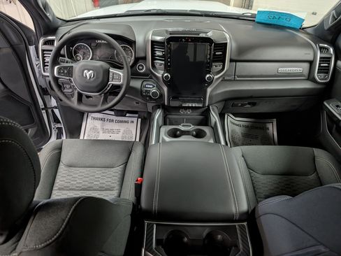 New 2026 RAM 1500 Big Horn image 10