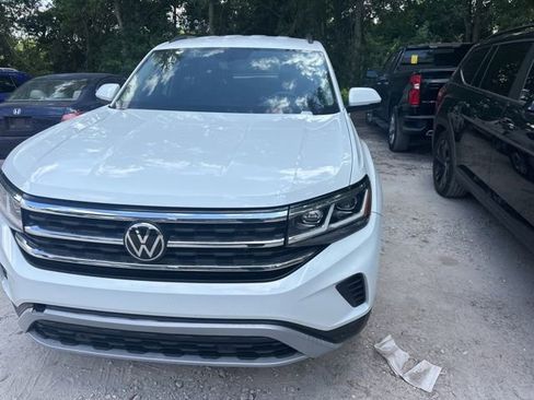 Used 2023 Volkswagen Atlas SE FWD image 6