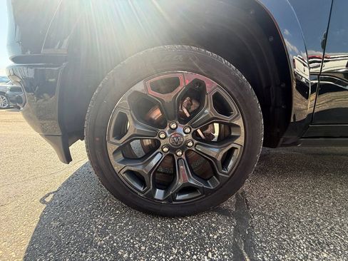 Used 2022 RAM 1500 Limited w/ Night Edition AWD/4WD image 12