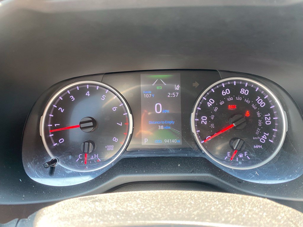 Used 2021 Toyota RAV4 LE FWD image 20