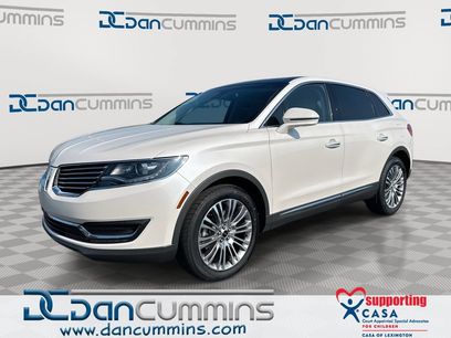 Used 2018 Lincoln MKX Reserve w/ Lincoln MKX Climate Package