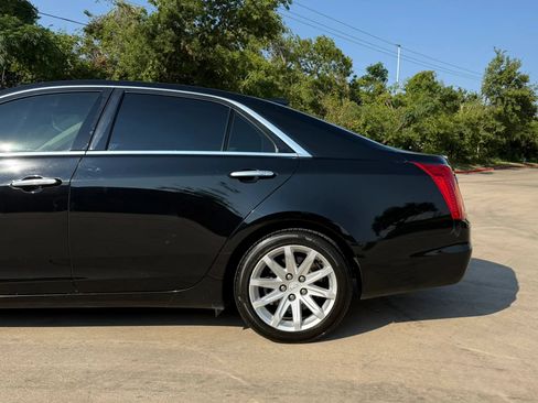 Used 2016 Cadillac CTS AWD Sedan w/ Seating Package image 15