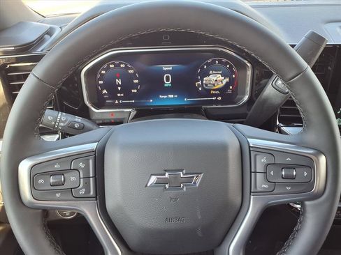 New 2026 Chevrolet Silverado 2500 LT w/ Trail Boss Package image 21