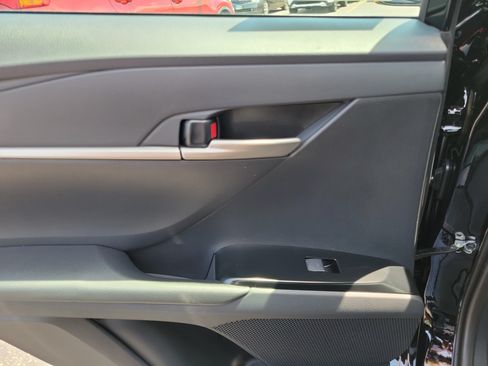 New 2026 Toyota Camry SE FWD image 12
